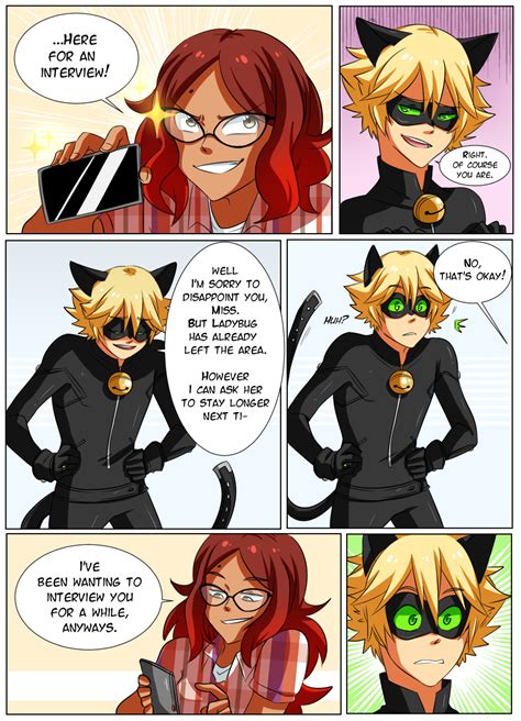 ladybug and cat noir sex|Parody: Miraculous Ladybug